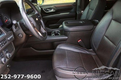 2021 Chevrolet Tahoe 4WD High Country