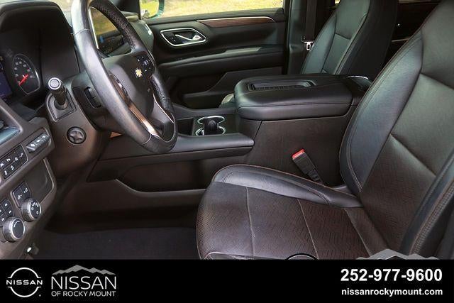 2021 Chevrolet Tahoe 4WD High Country