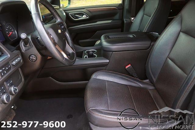 2021 Chevrolet Tahoe 4WD High Country
