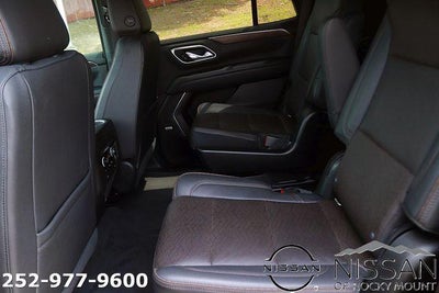 2021 Chevrolet Tahoe 4WD High Country