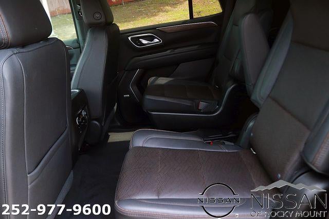 2021 Chevrolet Tahoe 4WD High Country