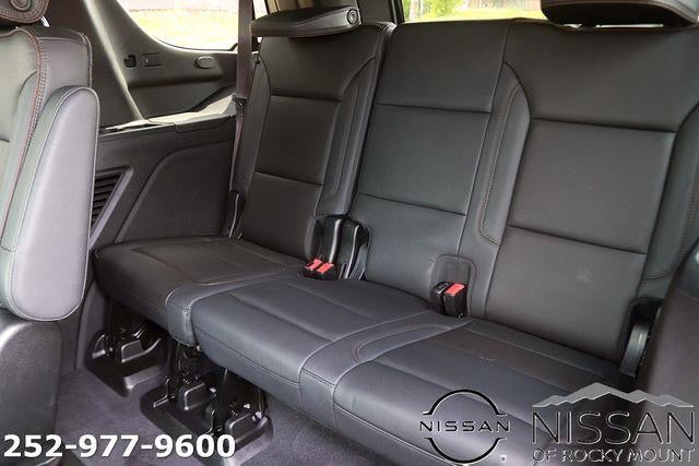 2021 Chevrolet Tahoe 4WD High Country
