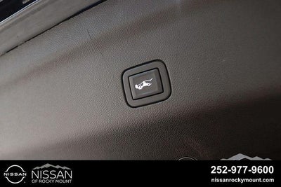 2021 Chevrolet Tahoe 4WD High Country