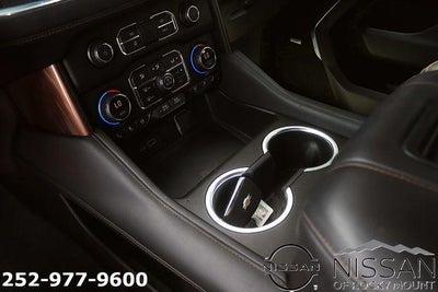 2021 Chevrolet Tahoe 4WD High Country