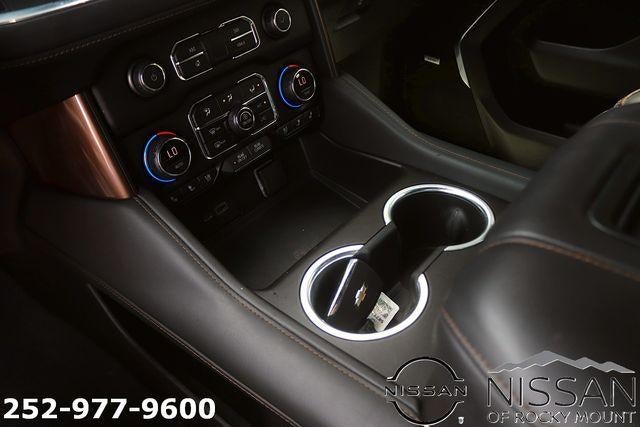 2021 Chevrolet Tahoe 4WD High Country