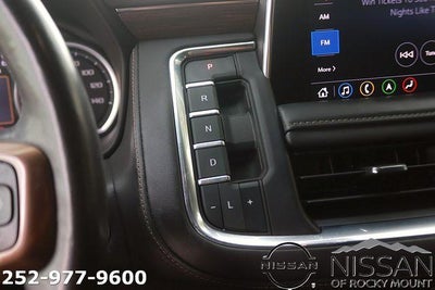 2021 Chevrolet Tahoe 4WD High Country