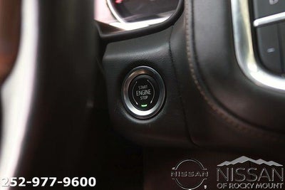 2021 Chevrolet Tahoe 4WD High Country