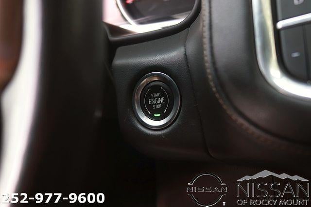 2021 Chevrolet Tahoe 4WD High Country