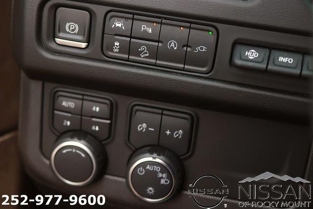 2021 Chevrolet Tahoe 4WD High Country