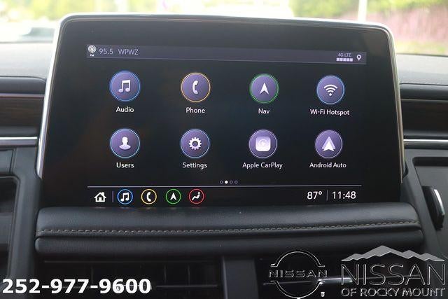 2021 Chevrolet Tahoe 4WD High Country