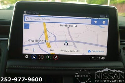 2021 Chevrolet Tahoe 4WD High Country