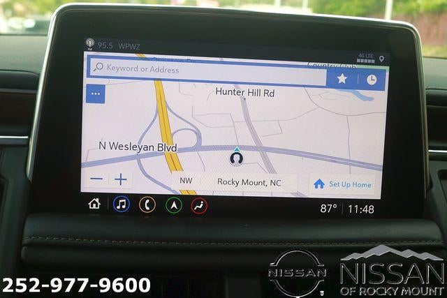 2021 Chevrolet Tahoe 4WD High Country