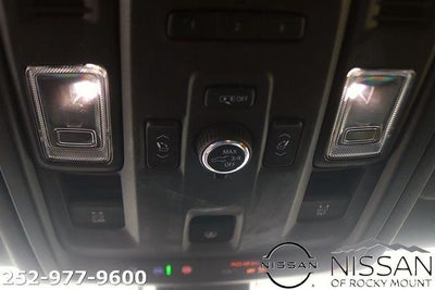 2021 Chevrolet Tahoe 4WD High Country