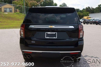 2021 Chevrolet Tahoe 4WD High Country