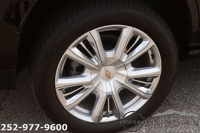 2021 Chevrolet Tahoe 4WD High Country