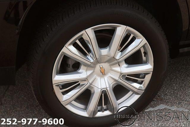 2021 Chevrolet Tahoe 4WD High Country