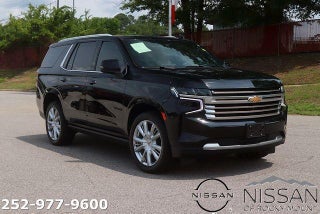 2021 Chevrolet Tahoe 4WD High Country
