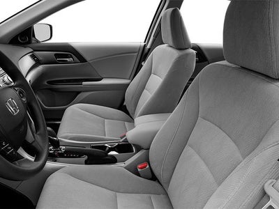 2014 Honda Accord Sedan LX CVT PZEV