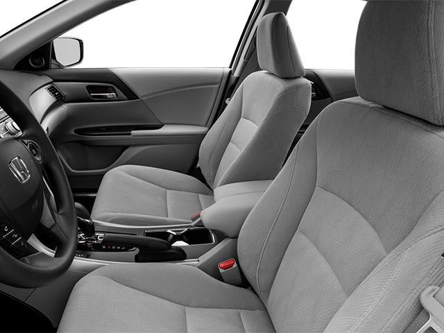 2014 Honda Accord Sedan LX CVT PZEV