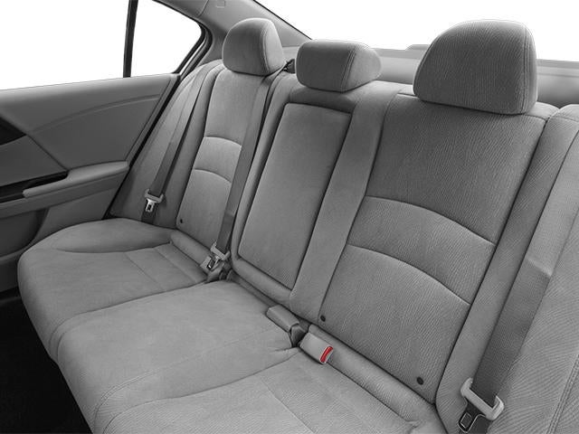2014 Honda Accord Sedan LX CVT PZEV