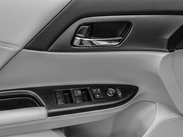 2014 Honda Accord Sedan LX CVT PZEV