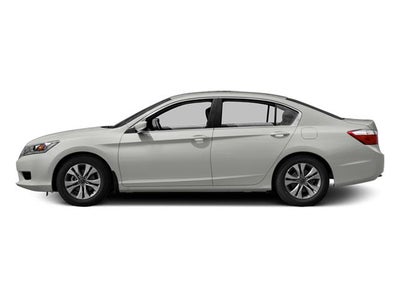 2014 Honda Accord Sedan LX CVT PZEV