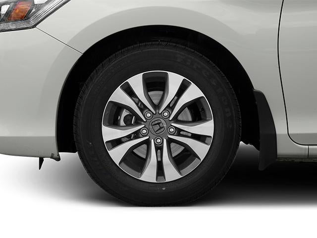 2014 Honda Accord Sedan LX CVT PZEV