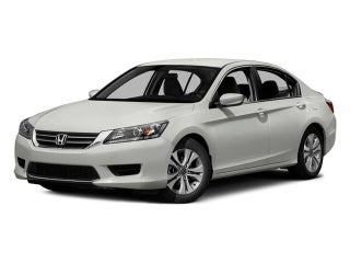 2014 Honda Accord Sedan LX CVT PZEV