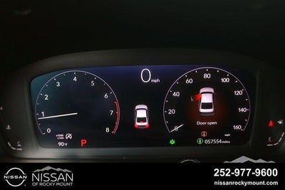 2024 Honda Accord Sedan EX CVT