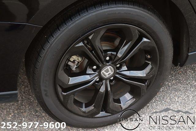 2024 Honda Accord Sedan EX CVT