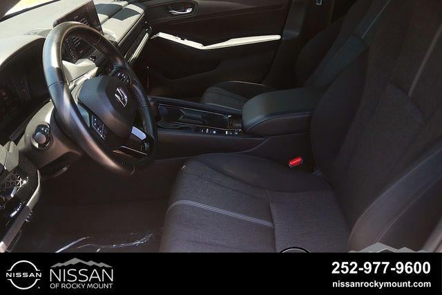 2024 Honda Accord Hybrid Sport Sedan