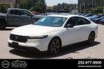 2024 Honda Accord Hybrid Sport Sedan