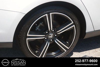 2024 Honda Accord Hybrid Sport Sedan