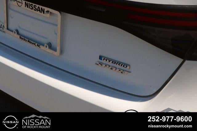2024 Honda Accord Hybrid Sport Sedan