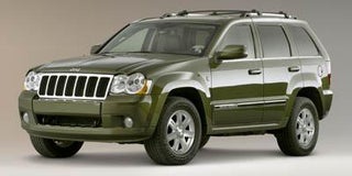 2008 Jeep Grand Cherokee 4WD 4dr Laredo