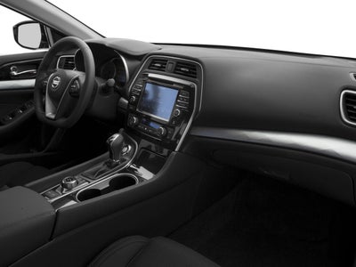 2016 Nissan Maxima 4dr Sdn 3.5 S