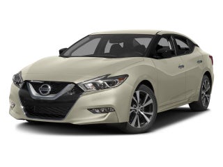2016 Nissan Maxima 4dr Sdn 3.5 S
