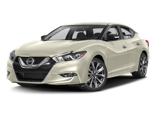 2017 Nissan Maxima SR 3.5L
