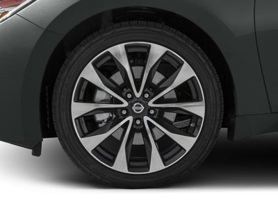 2017 Nissan Maxima SR 3.5L