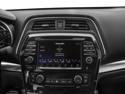 2017 Nissan Maxima SR 3.5L