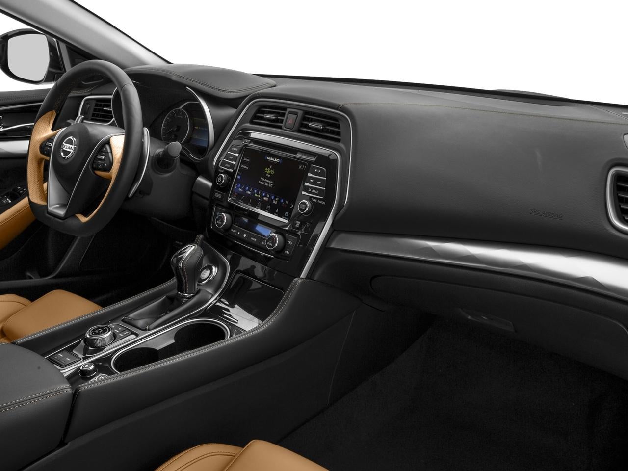 2017 Nissan Maxima SR 3.5L