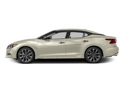 2017 Nissan Maxima SR 3.5L