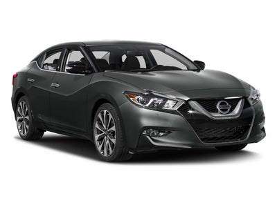 2017 Nissan Maxima SR 3.5L