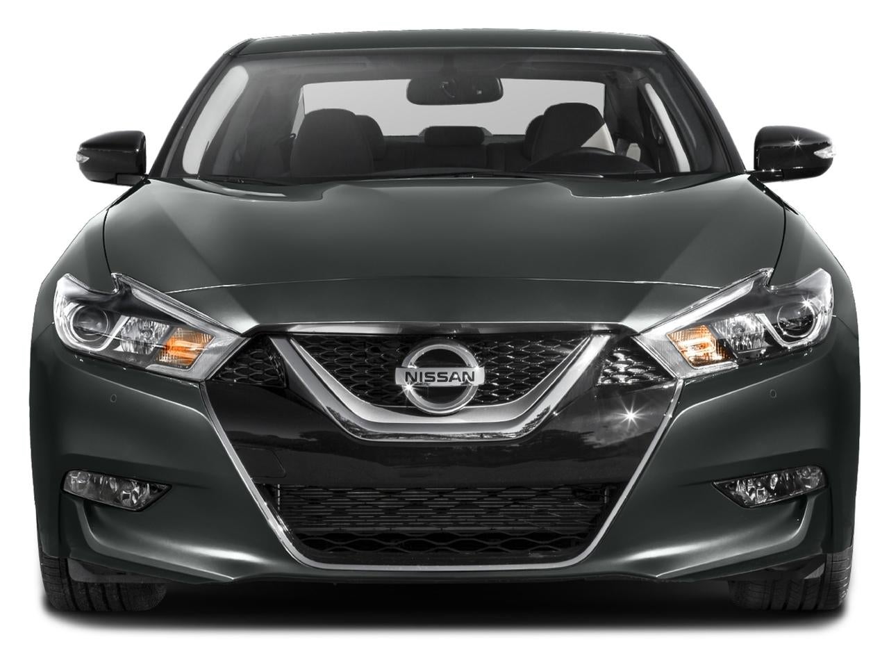 2017 Nissan Maxima SR 3.5L