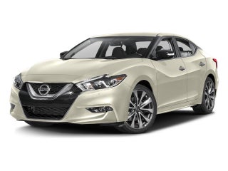 2017 Nissan Maxima SR 3.5L