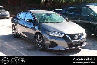 2021 Nissan Maxima SV 3.5L