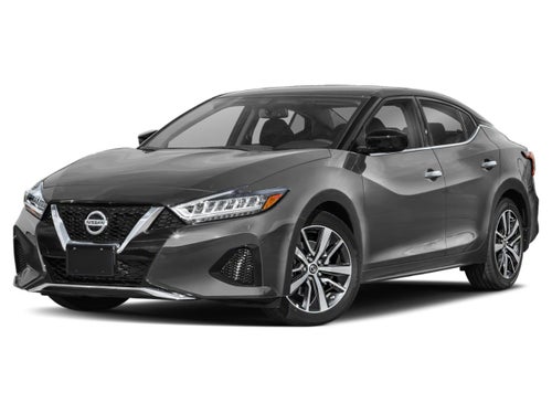 2021 Nissan Maxima SV 3.5L