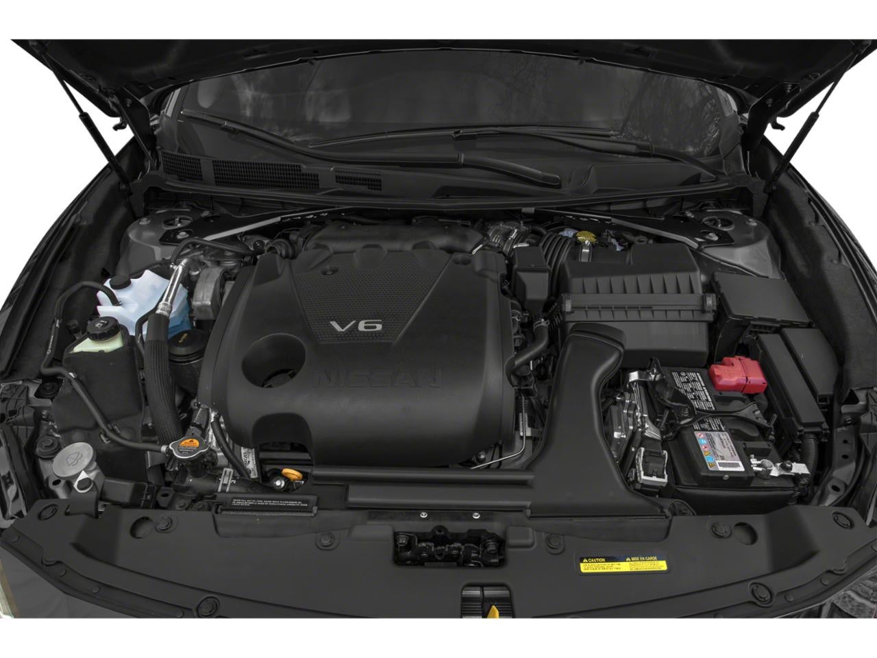 2021 Nissan Maxima SV 3.5L