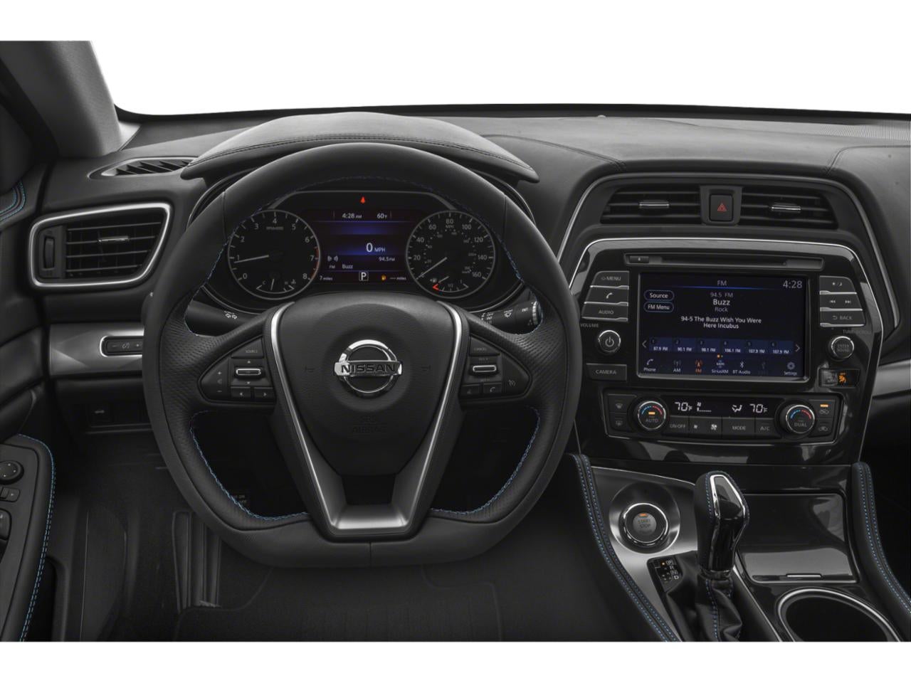 2021 Nissan Maxima SV 3.5L