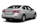 2013 Nissan Sentra 4dr Sdn I4 CVT SV